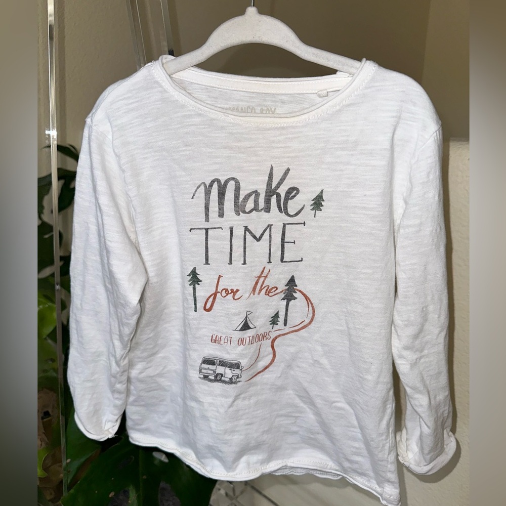 ZARA Graphic Shirt